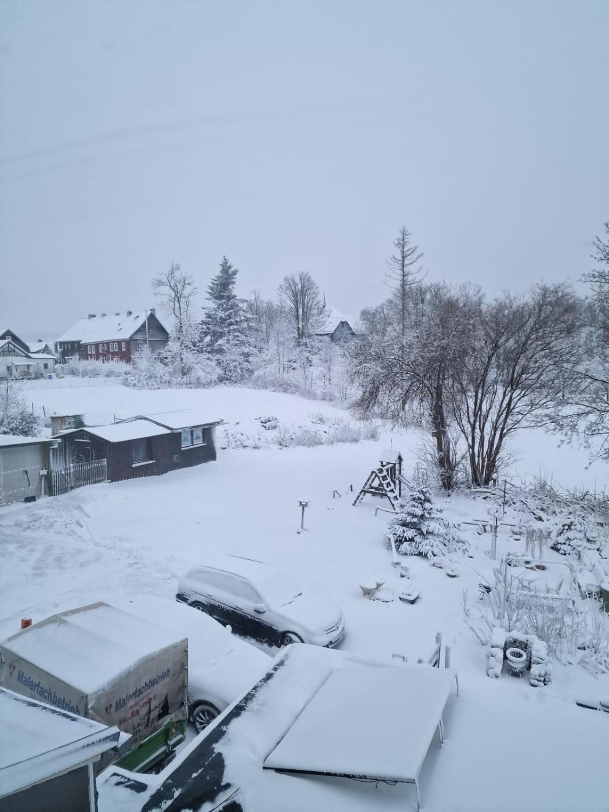 Mikes Fewo Braunlage Exterior foto