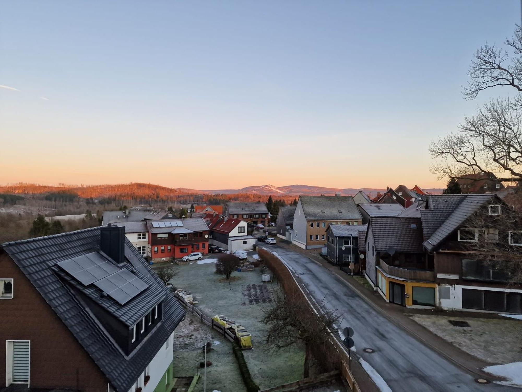 Mikes Fewo Braunlage Exterior foto