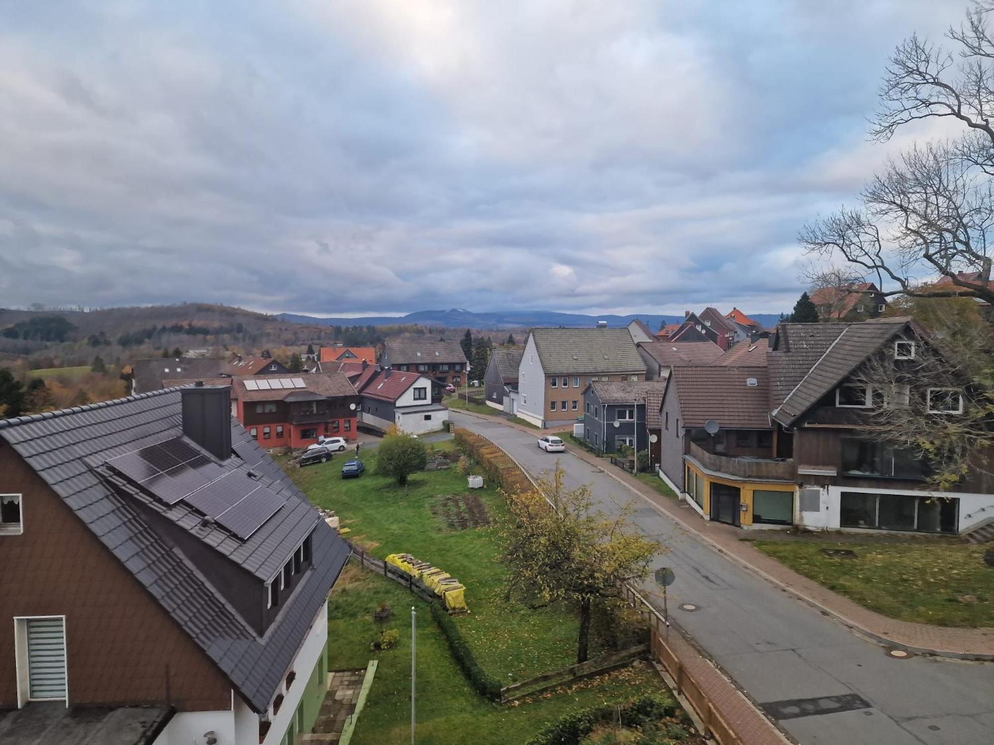 Mikes Fewo Braunlage Exterior foto