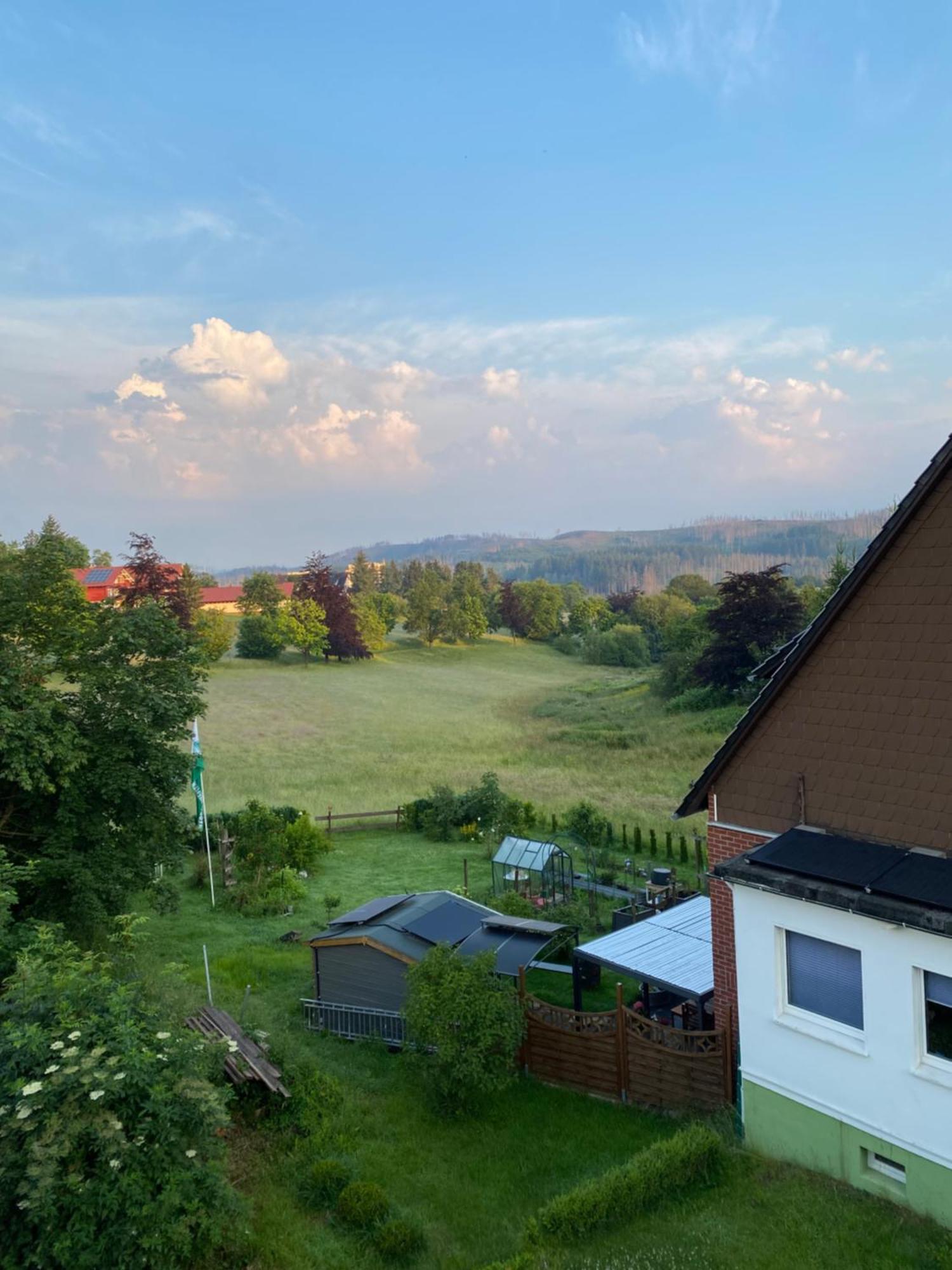 Mikes Fewo Braunlage Exterior foto